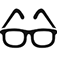 Ikona okuliarov znázorňujúca analytické nástroje
